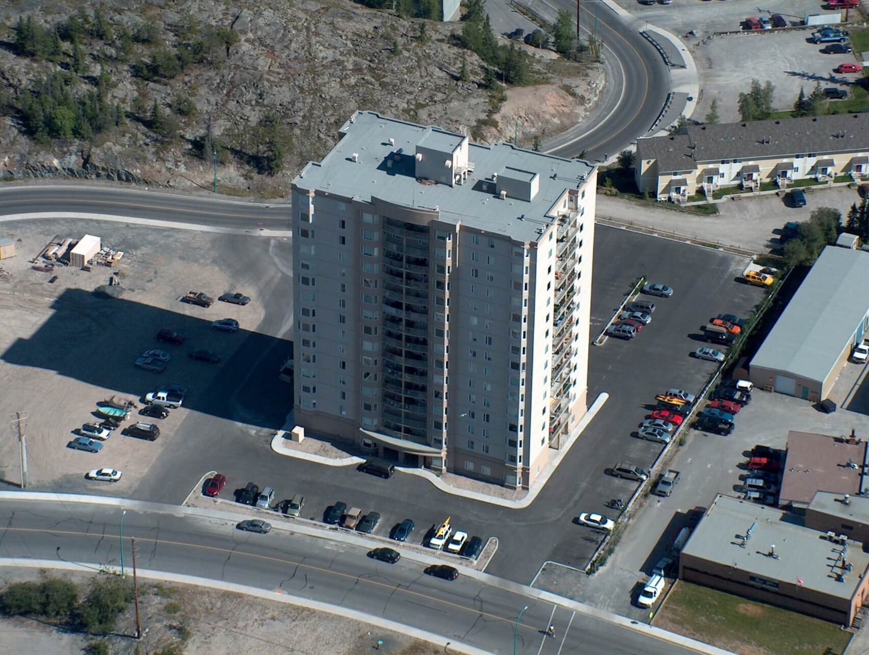 Polar Development Yellowknife Apartments